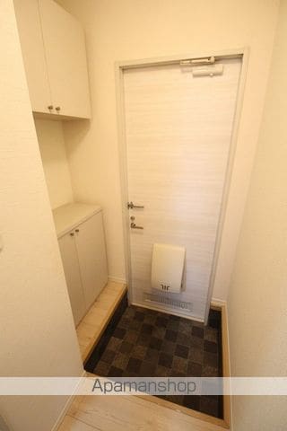サンハイツ五味Dの内装写真