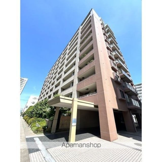 グランヒルズ東陽町[4LDK/89.43m2]の外観1