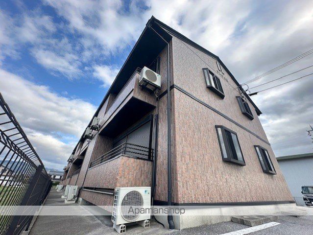 ラルジュSの外観写真