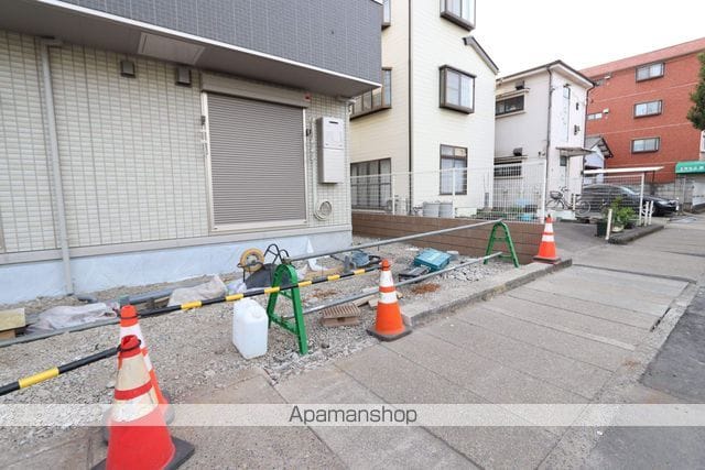 ヴェルデ塩焼の玄関写真