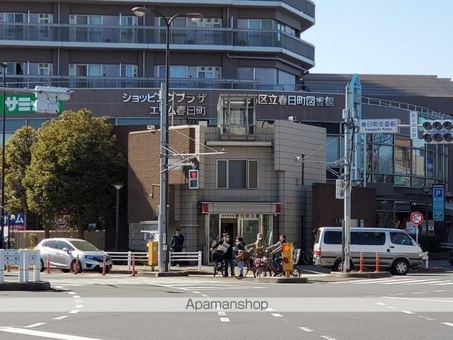 MAISON LUMIEREの周辺写真
