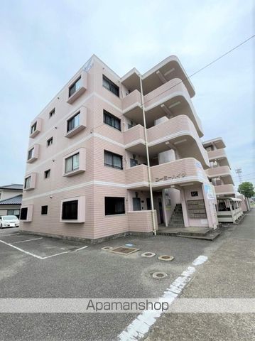 ユーミーハイツの外観写真