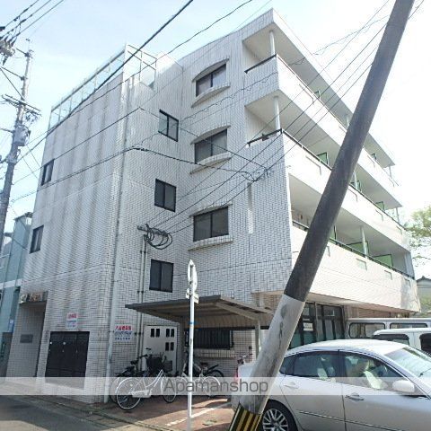 コーポ金鈴の外観写真