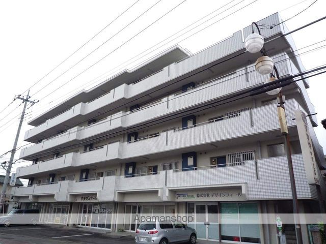 高井ハイツの外観写真