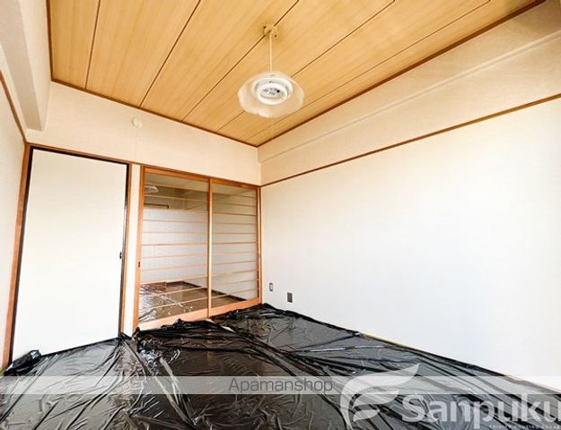 メゾンミヤザキ山越の内装写真