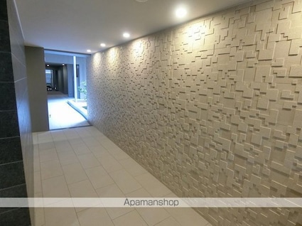 Ｌ・ＢＡＳＥ押上Ｓｏｕｔｈ[1LDK/40.01m2]の共用部4