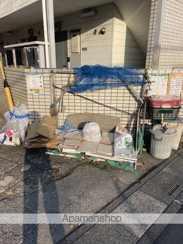塚原ハイムの外観写真