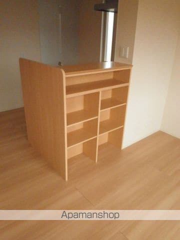 グレイスベル IIの内装写真