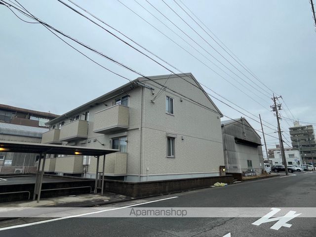 サンパルクの外観写真