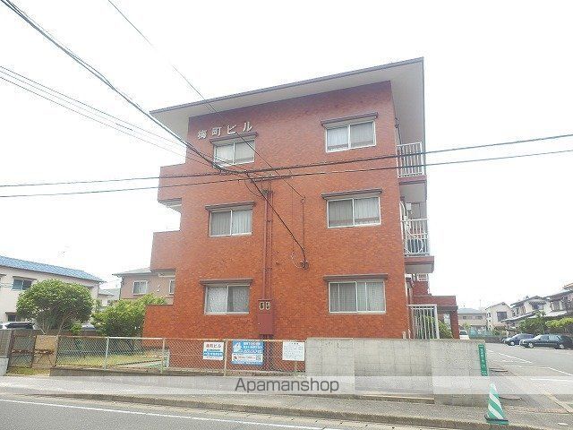 梅町ビルの外観写真