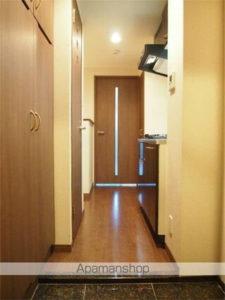 ルーブル中野新橋参番館[2K/40.5m2]の玄関