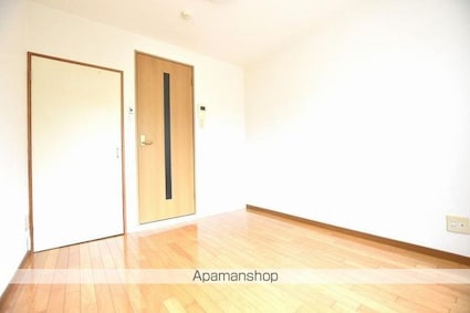 シャンボール峰山[1K/15.93m2]のリビング・居間