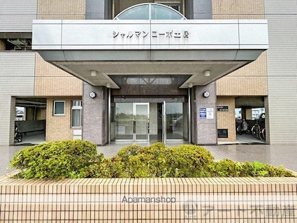 シャルマンコーポ土居[2LDK/50.73m2]のエントランス4