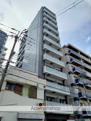 BROAD 新うめきたRESIDENCEの外観写真