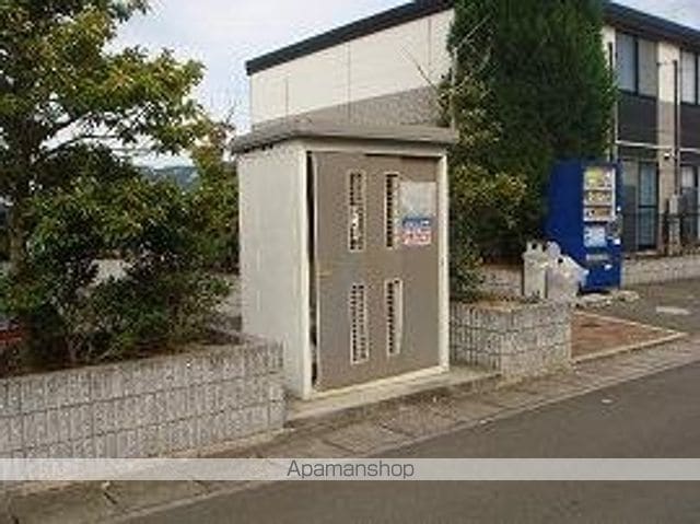 レオパレスパークサイド・Mの内装写真