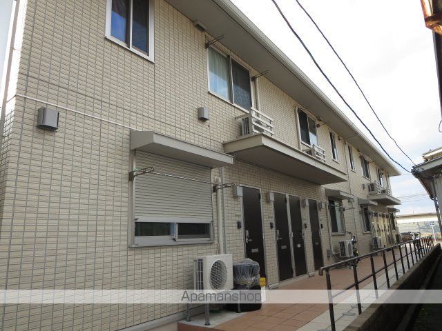 ロベール新和の外観写真
