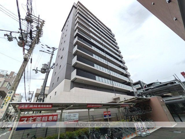 GRANDPASEO SOUTHの外観写真