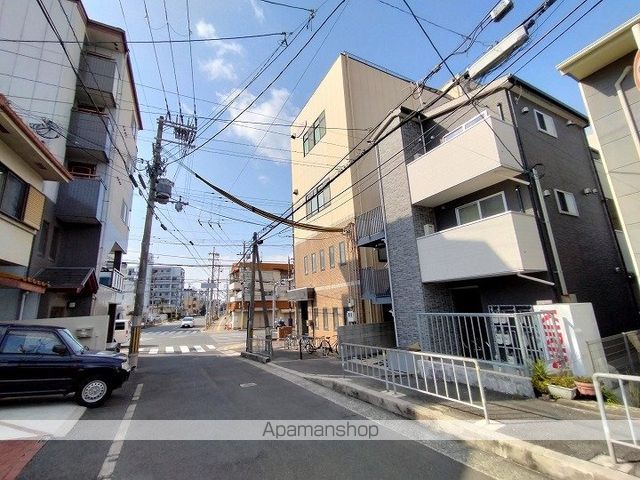 レジア内本町の外観写真