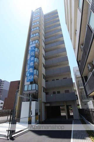 【福岡市東区箱崎のマンションの写真】