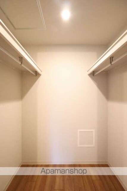 シャーメゾンステージ中央通り[1LDK/50.62m2]の収納