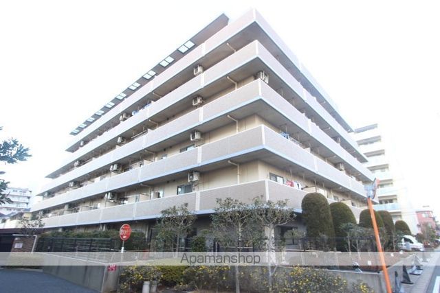 パークレジデンス市川の外観写真