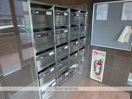 ビラージュ花屋町[1LDK/33.1m2]の共用部4