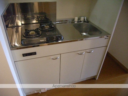 エスポワール那の川[1K/24.48m2]のキッチン