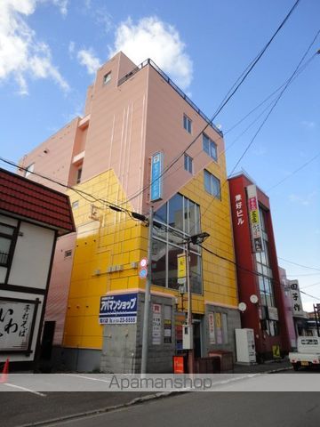 セブンビルマンションの外観写真