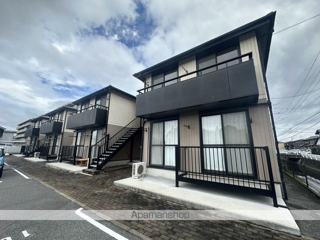 パレアS21の外観写真