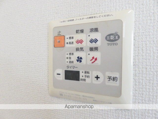 板屋町M貸家の内装写真