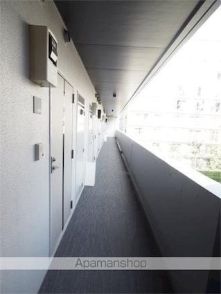 レジディア新宿イースト[1DK/23.79m2]の共用部5