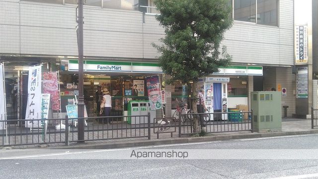 ミレニアムハイツの周辺写真
