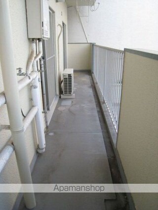 広島県広島市東区光町２丁目[2LDK/69.22m2]のバルコニー