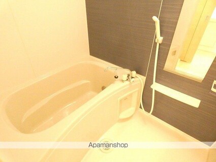 サウス　クレストⅠ[1LDK/46.06m2]のバス