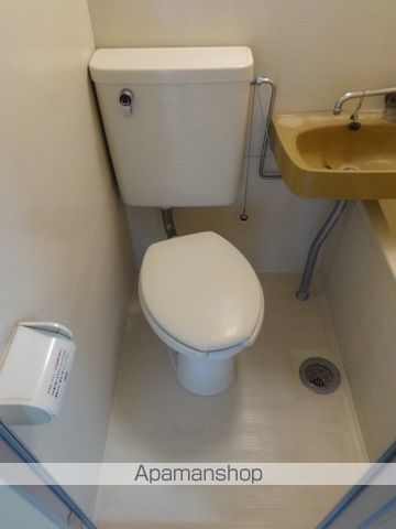 甲斐町TKハイツの内装写真