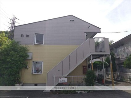 和歌山県和歌山市塩屋３丁目[2DK/35.3m2]の外観5