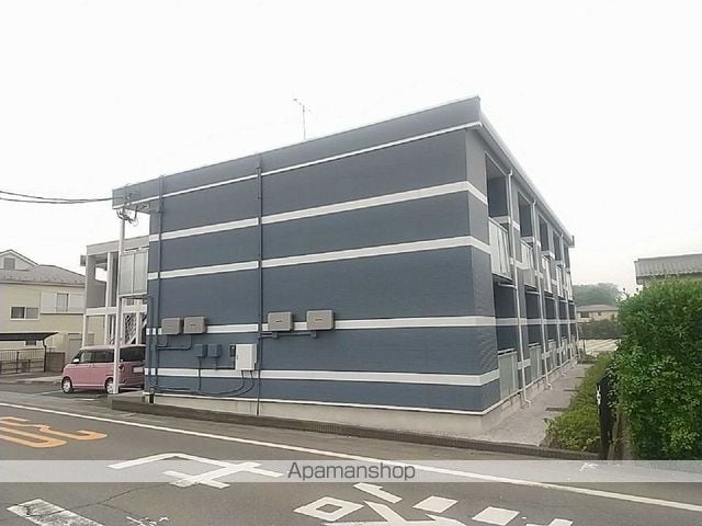 レオネクストアスパイアの外観写真