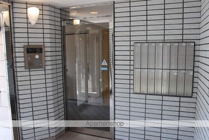 グランアールコハマ[1K/30.11m2]の共用部1