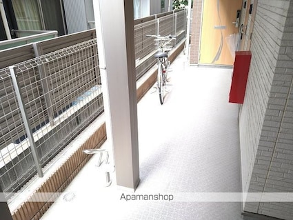 クレイノＫＭメゾン[1K/20.15m2]の共用部2