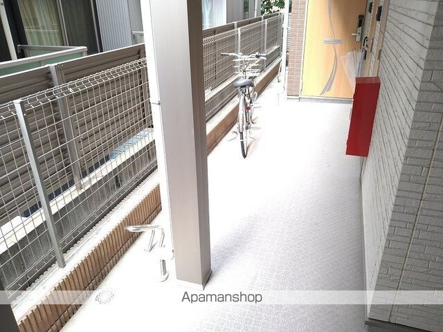 クレイノＫＭメゾン[1K/20.15m2]の共用部2