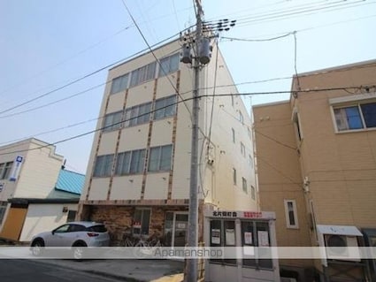 マンションブルク[3LDK/56.34m2]の外観3