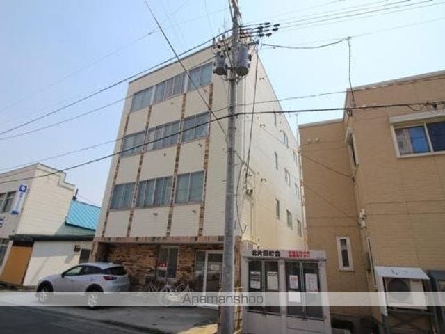 マンションブルク[3LDK/56.34m2]の外観3