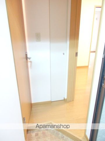 FK HILLS 南4条の内装写真
