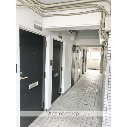 ハートイン大針[1K/15.76m2]のロビー1