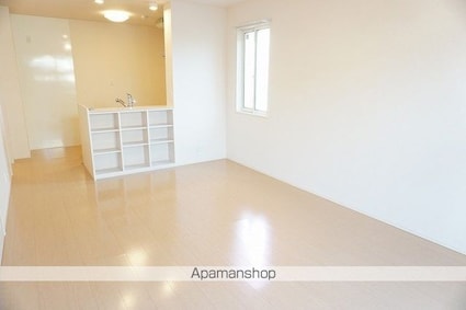 Ｈａｒｍｏｎｙ　Ｍ[1LDK/52.58m2]のリビング・居間