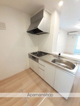 東京都青梅市野上町１丁目[1LDK/50.13m2]のキッチン