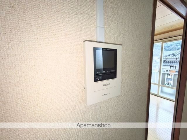 スワンFの内装写真