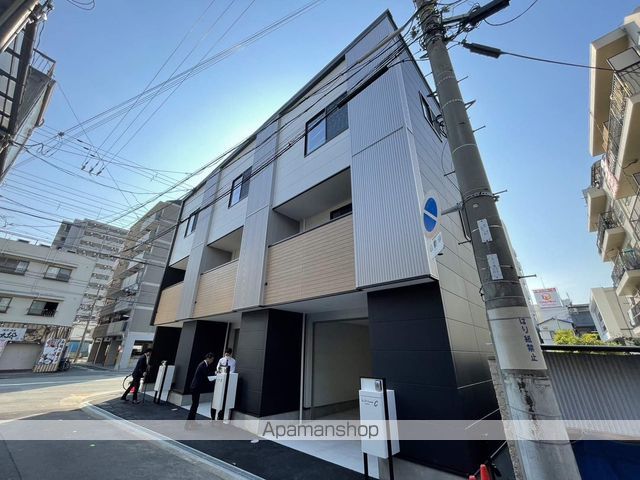 The SK Garageの外観写真
