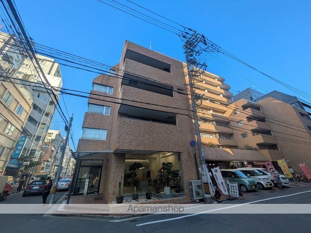 チュリス中町の外観写真