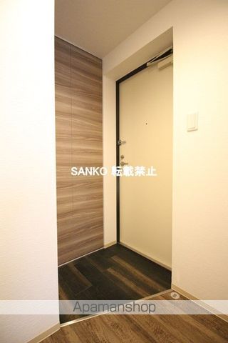 EFFORT N36の内装写真